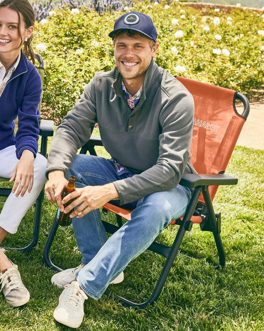 Beach &amp; Home Beach Chairs | Tommy Bahama Tommy Bahama Excursion Chair Red