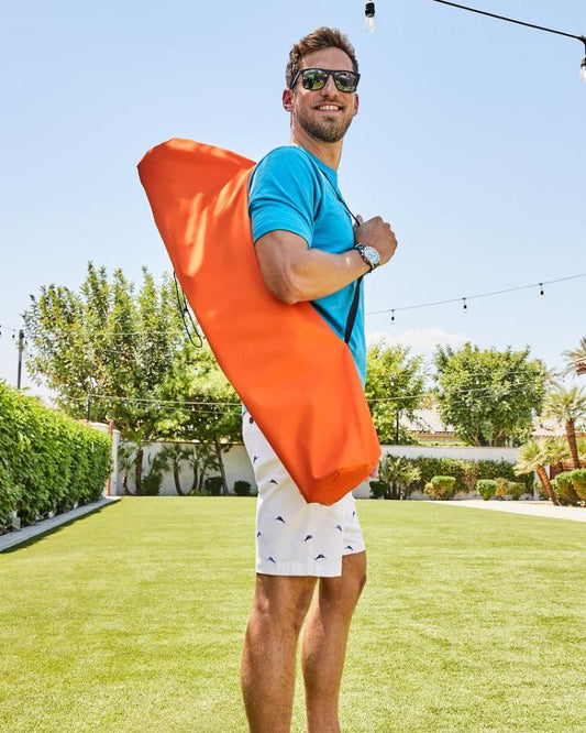 Beach &amp; Home Beach Chairs | Tommy Bahama Tommy Bahama Go-Everywhere Chair Orange