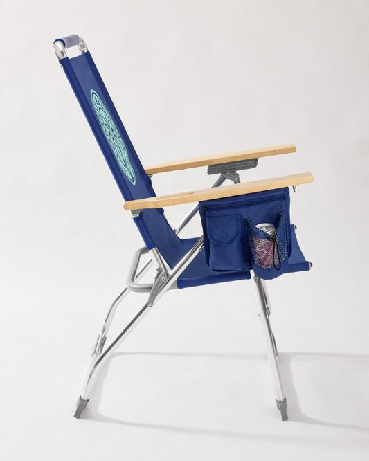 Beach &amp; Home Beach Chairs | Tommy Bahama Tommy Bahama Highboy Chair Navy