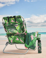 Beach &amp; Home Beach Towels | Tommy Bahama Pineapple Queen &amp; Swaying Fronds Beach Towels — Set Of 2 Multicolor