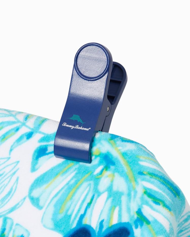 Beach &amp; Home Beach Towels | Tommy Bahama Towel Clip - Set Of 2 Navy