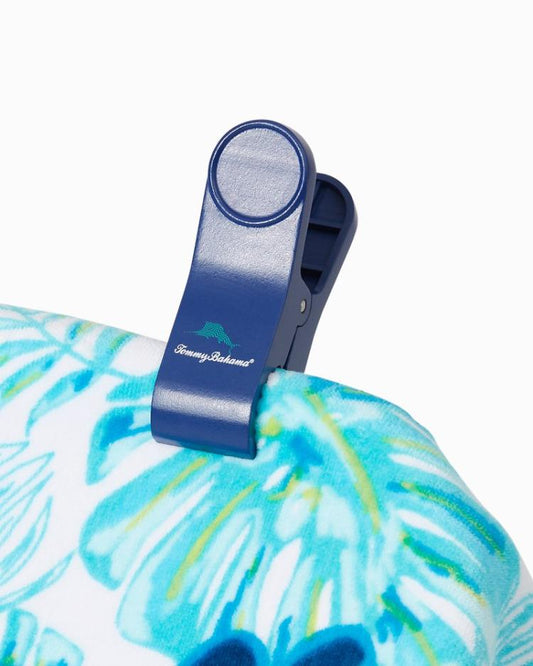 Beach &amp; Home Beach Towels | Tommy Bahama Towel Clip - Set Of 2 Navy