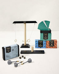 Beach &amp; Home Books &amp; Games | Tommy Bahama Bar Games Tin Set Multicolor