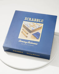 Beach &amp; Home Books &amp; Games | Tommy Bahama Tommy Bahama Deluxe Scrabble Board Game Multicolor