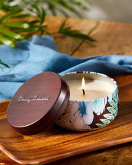Beach &amp; Home Candles &amp; Diffusers | Tommy Bahama Coconut Oasis Travel Candle Tin Coconut Oasis