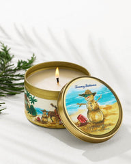 Beach &amp; Home Candles &amp; Diffusers | Tommy Bahama Cypress Grove 6-oz. Travel Candle Tin Multicolor