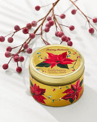 Beach &amp; Home Candles &amp; Diffusers | Tommy Bahama Hollyberry 6-oz. Travel Candle Tin Multicolor