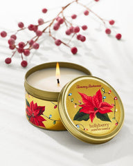 Beach &amp; Home Candles &amp; Diffusers | Tommy Bahama Hollyberry 6-oz. Travel Candle Tin Multicolor