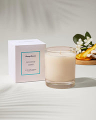 Beach &amp; Home Candles &amp; Diffusers | Tommy Bahama Island Glow Luminary Candle Refill - Coconut Oasis Coconut Oasis