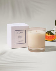 Beach &amp; Home Candles &amp; Diffusers | Tommy Bahama Island Glow Luminary Candle Refill - Island Blend Island Blend