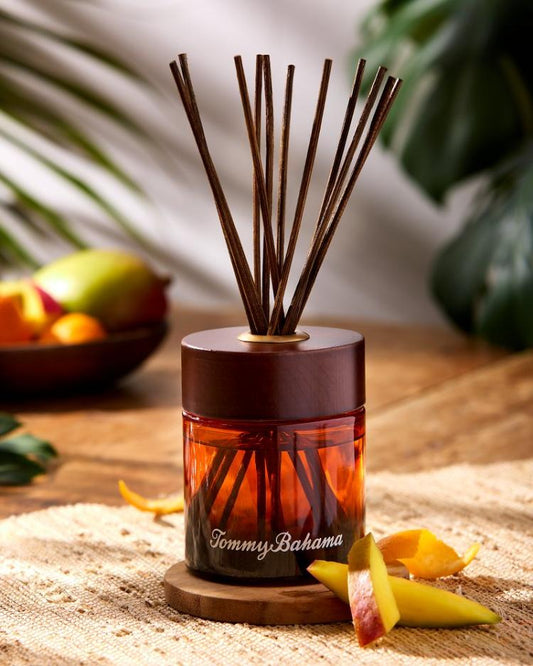 Beach &amp; Home Candles &amp; Diffusers | Tommy Bahama Maui Mango Reed Diffuser Maui Mango