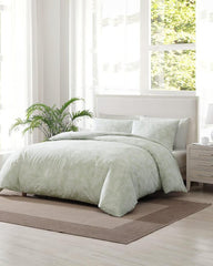 Beach &amp; Home Comforters &amp; Duvets | Tommy Bahama Art Of Palms 3-Piece King Comforter Set Green