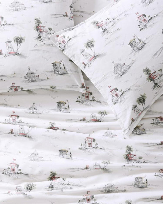 Beach &amp; Home Comforters &amp; Duvets | Tommy Bahama Beach Club 3-Piece King Comforter Set Grey