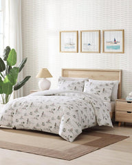 Beach &amp; Home Comforters &amp; Duvets | Tommy Bahama Beach Club 3-Piece King Comforter Set Grey