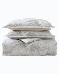 Beach &amp; Home Comforters &amp; Duvets | Tommy Bahama Beachway Blooms 3-Piece King Comforter Set Grey