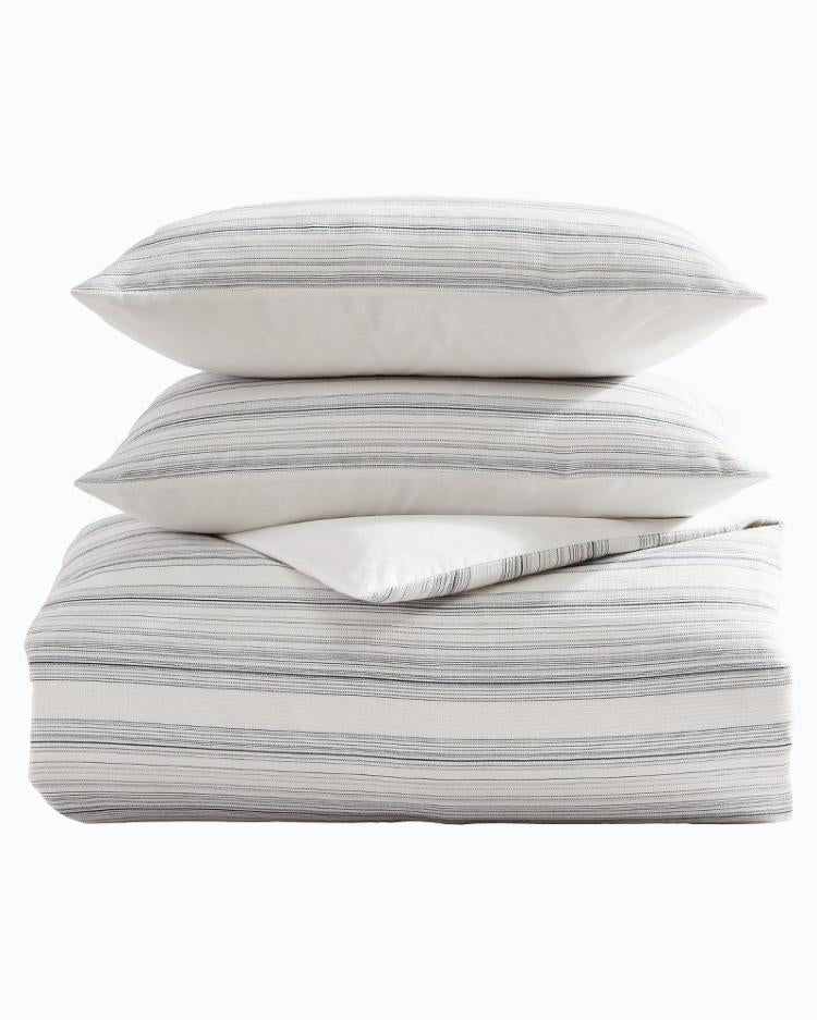 Beach &amp; Home Comforters &amp; Duvets | Tommy Bahama Island Micro Waffle 4-Piece King Comforter Set Coconut