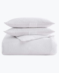 Beach &amp; Home Comforters &amp; Duvets | Tommy Bahama Wicker Woven 3-Piece King Comforter Set White