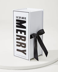 Beach &amp; Home Drinkware &amp; Bar | Tommy Bahama Ceramic Holiday Dip Bowls—Set Of 3 White