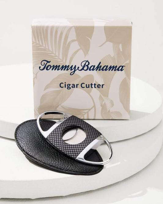 Beach &amp; Home Drinkware &amp; Bar | Tommy Bahama Cigar Cutter Black