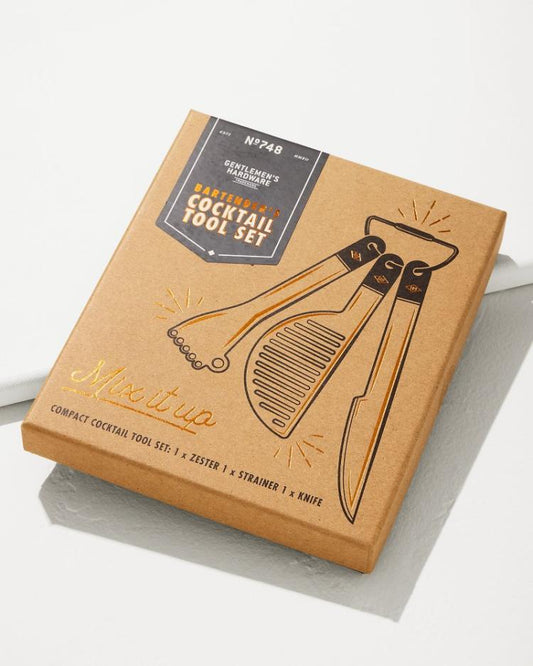 Beach &amp; Home Drinkware &amp; Bar | Tommy Bahama Compact Bar Tool Set Multicolor