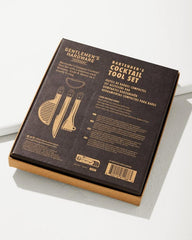 Beach &amp; Home Drinkware &amp; Bar | Tommy Bahama Compact Bar Tool Set Multicolor