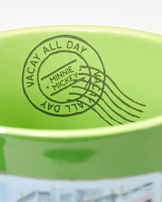 Beach &amp; Home Drinkware &amp; Bar | Tommy Bahama Disney Gondola Ride Stackable Mug Multicolor