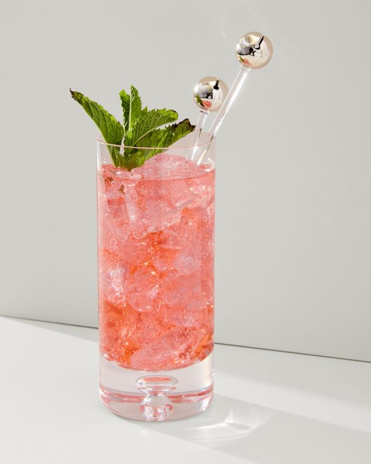 Beach &amp; Home Drinkware &amp; Bar | Tommy Bahama Jingle Bell Stir Sticks Gold