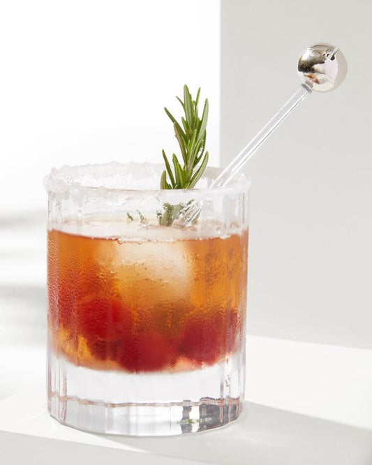 Beach &amp; Home Drinkware &amp; Bar | Tommy Bahama Jingle Bell Stir Sticks Gold