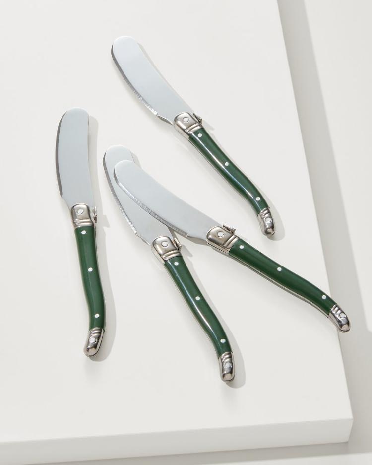 Beach &amp; Home Drinkware &amp; Bar | Tommy Bahama Spread Love &amp; Joy Spreader Set Green