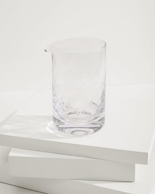 Beach &amp; Home Drinkware &amp; Bar | Tommy Bahama Viski® Crystal Mixing Glass Clear