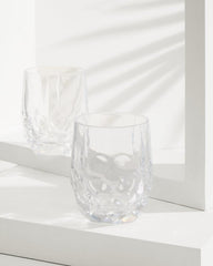 Beach &amp; Home Drinkware &amp; Bar | Tommy Bahama Viski® Reserve Bruno Crystal Cocktail Glasses- Set Of 2 Clear
