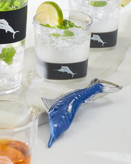 Beach &amp; Home Outdoor Accessories | Tommy Bahama Blue Marlin Bottle Opener Blue