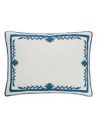 Beach &amp; Home Pillows &amp; Shams | Tommy Bahama Aloha Pineapple King Sham Blue