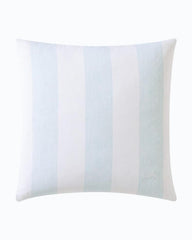 Beach &amp; Home Pillows &amp; Shams | Tommy Bahama Awning Stripe Blue Decorative Pillow Blue