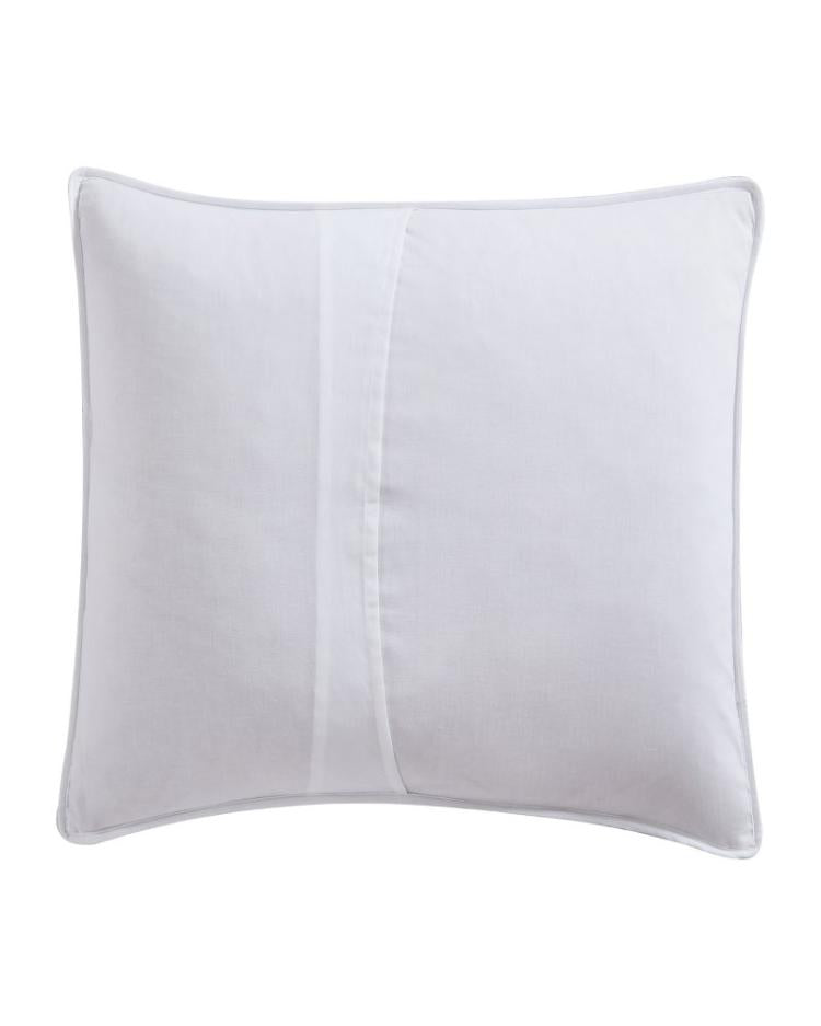Beach &amp; Home Pillows &amp; Shams | Tommy Bahama Palm Island King Quilted King Sham Grey