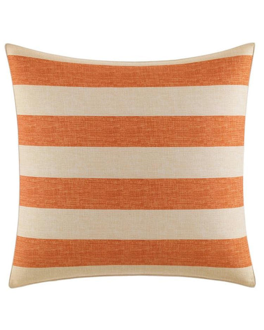 Beach &amp; Home Pillows &amp; Shams | Tommy Bahama Palmiers European Sham Cover Orange