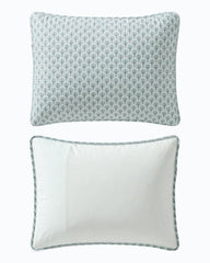 Beach &amp; Home Quilts &amp; Blankets | Tommy Bahama Coastal Batik 3-Piece King Quilt Set Spring Green