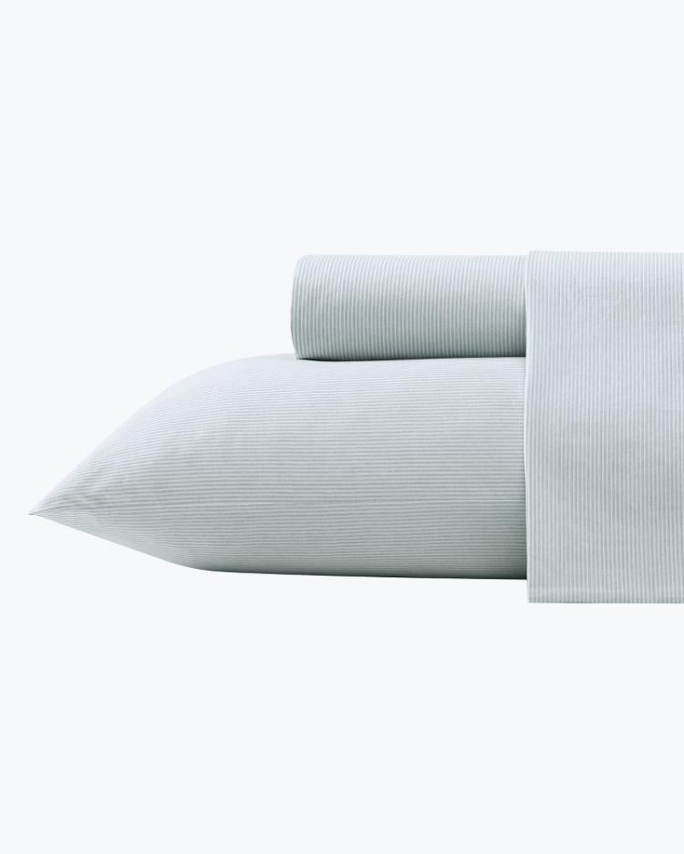 Beach &amp; Home Sheet Sets &amp; Bedskirts | Tommy Bahama Island Cays Queen Sheet Set Blue