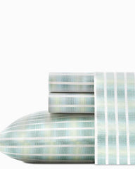 Beach &amp; Home Sheet Sets &amp; Bedskirts | Tommy Bahama Off The Grid Castaway Sheet Set, King Green
