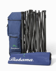 Beach &amp; Home Umbrellas &amp; Coolers | Tommy Bahama Pop-Up Beach Shade Navy