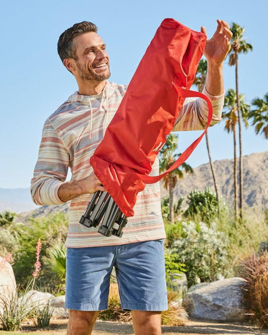 Beach &amp; Home Outdoor Chairs | Tommy Bahama Tommy Bahama Champion's Chair 2.0 Red