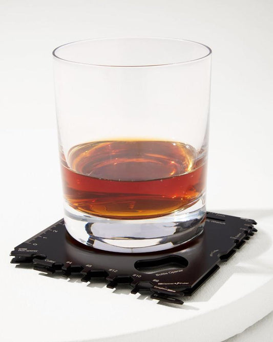 Beach &amp; Home Drinkware &amp; Bar | Tommy Bahama Workman's Coasters—Set Of 2 Multicolor