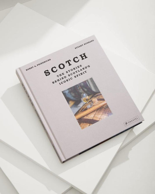 Beach &amp; Home Drinkware &amp; Bar | Tommy Bahama SCOTCH: The Stories Behind Scotland's Iconic Spirit Book Multicolor