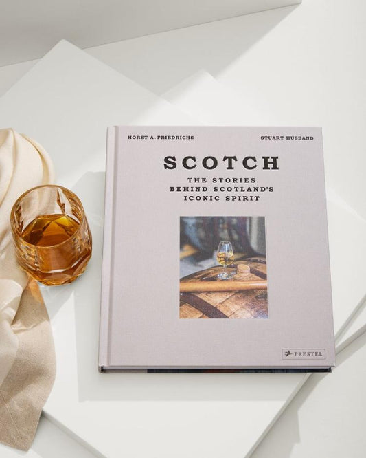 Beach &amp; Home Drinkware &amp; Bar | Tommy Bahama SCOTCH: The Stories Behind Scotland's Iconic Spirit Book Multicolor