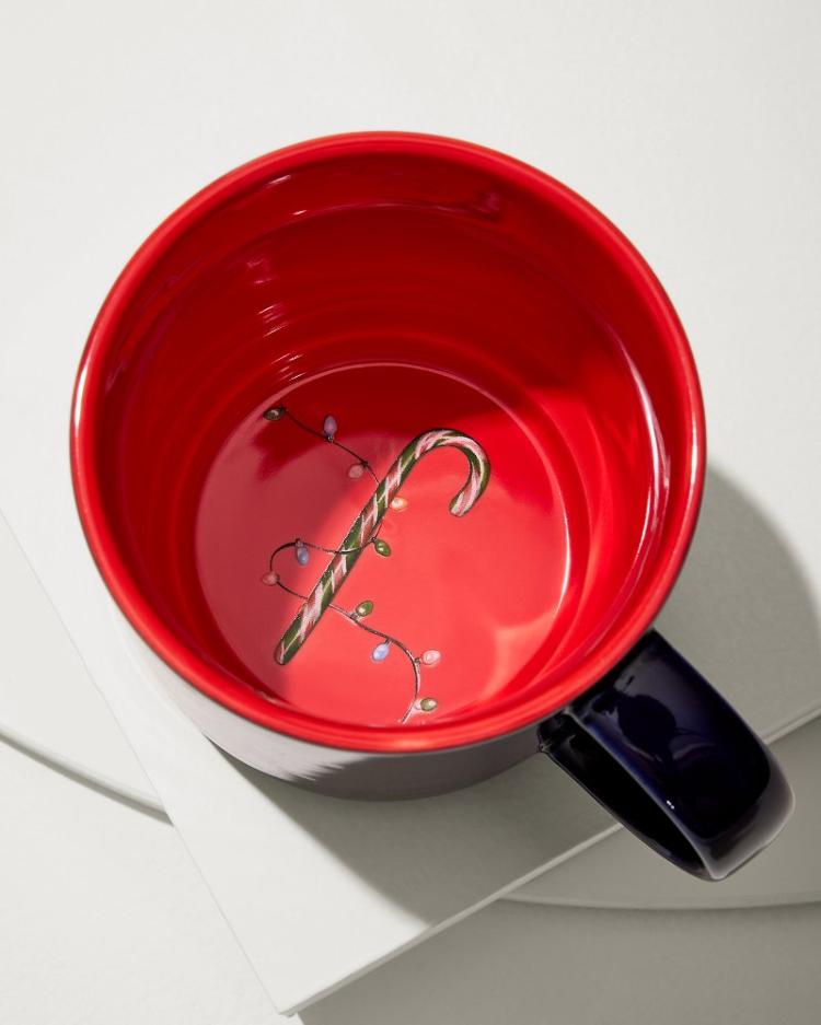 Beach &amp; Home Drinkware &amp; Bar | Tommy Bahama Santa's Toucan Stackable Mug Navy