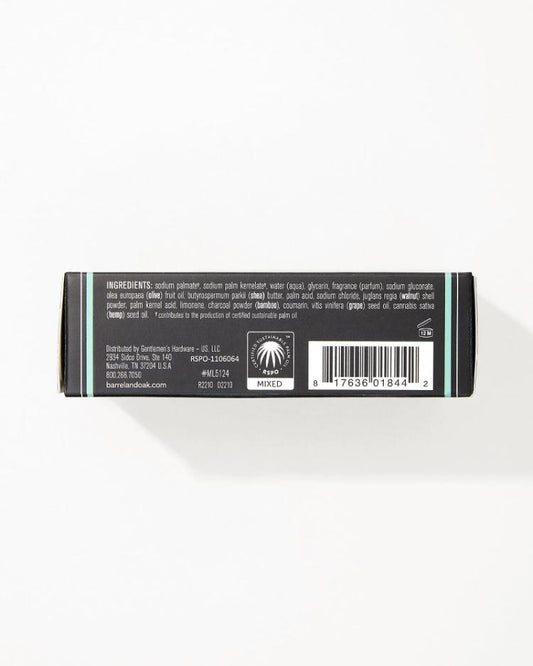 Men Cologne &amp; Grooming | Tommy Bahama Black Oak Exfoliating Bar Soap Black