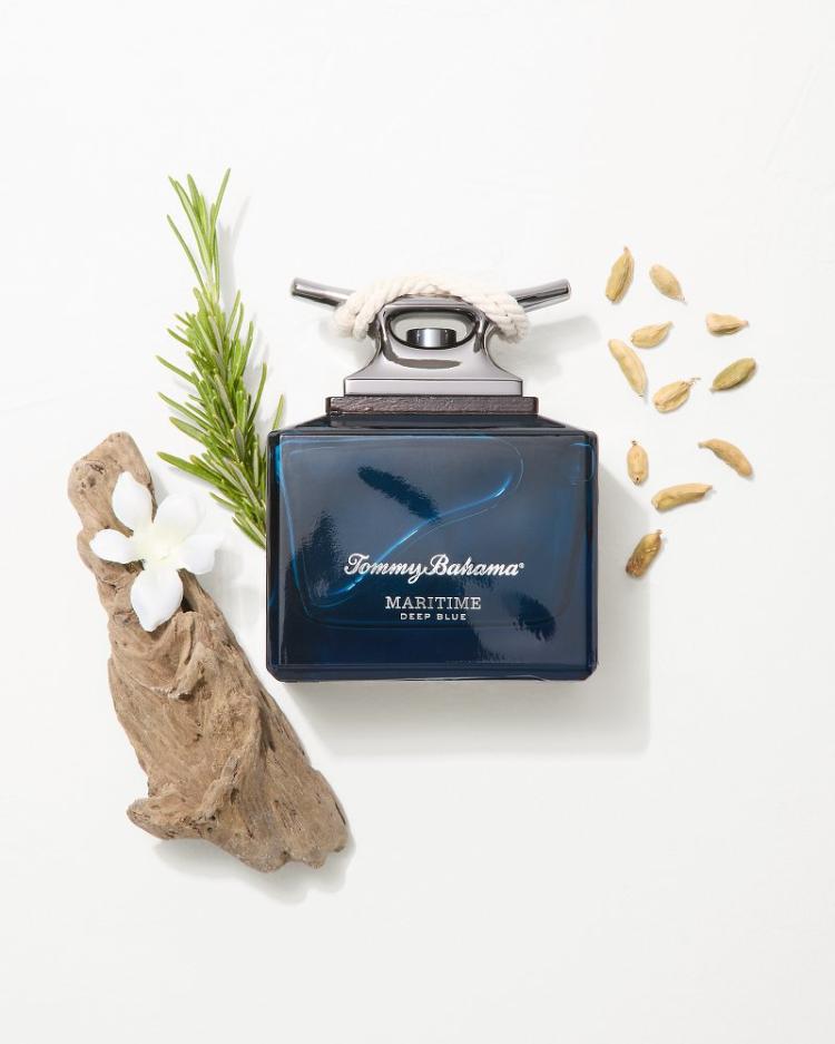 Men Cologne &amp; Grooming | Tommy Bahama Maritime Deep Blue 4.2-oz Cologne Multicolor