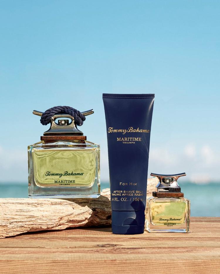 Men Cologne &amp; Grooming | Tommy Bahama Maritime Triumph 3-Piece Gift Set Multicolor