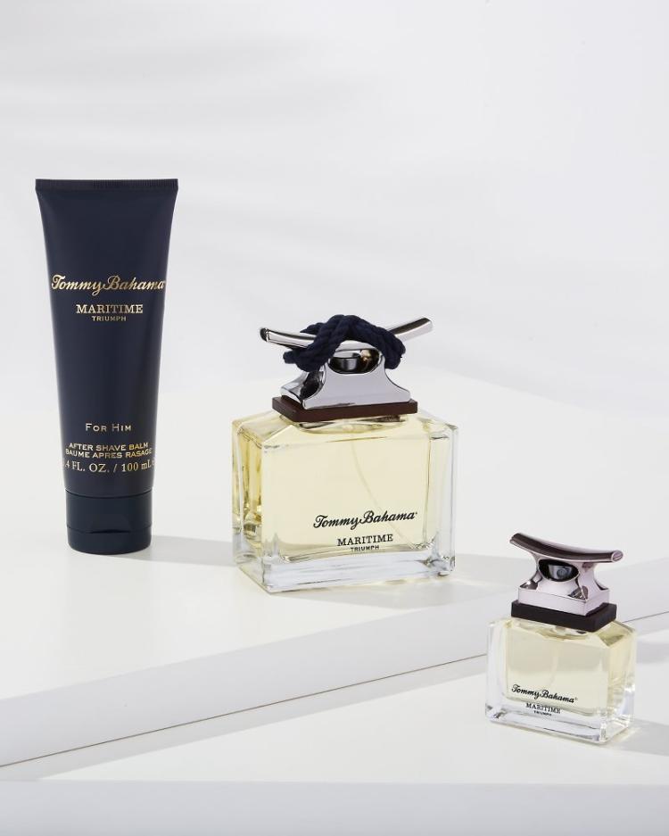 Men Cologne &amp; Grooming | Tommy Bahama Maritime Triumph 3-Piece Gift Set Multicolor