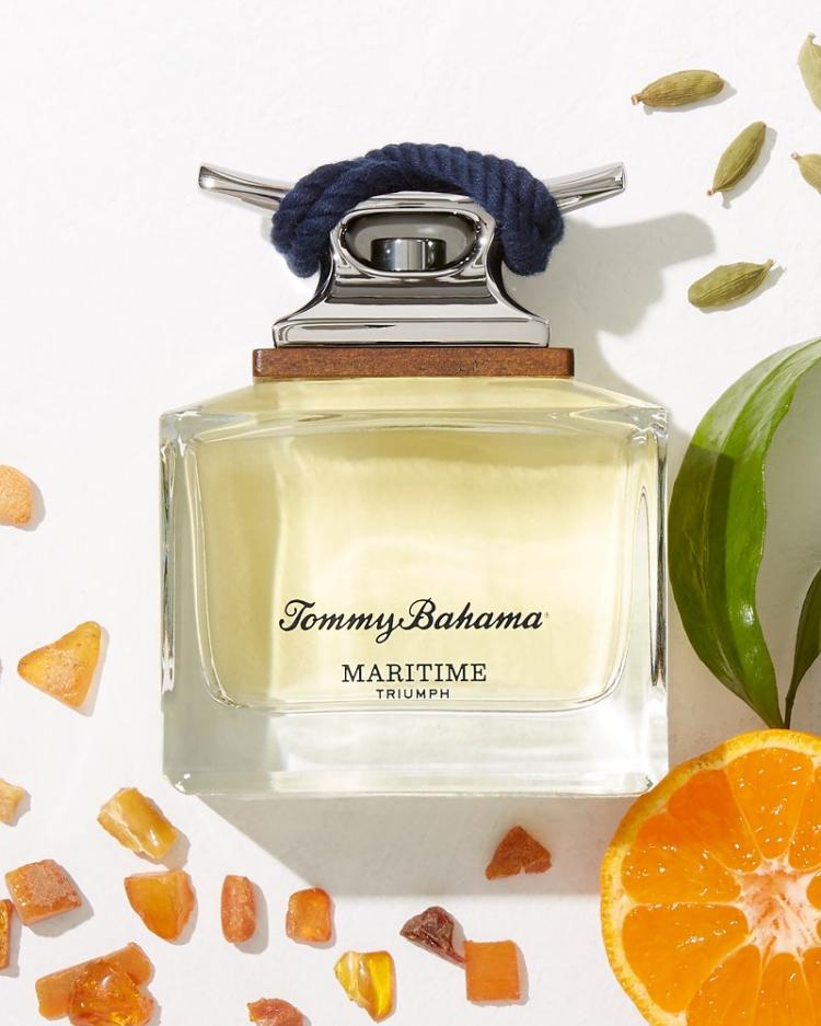 Men Cologne &amp; Grooming | Tommy Bahama Maritime Triumph 4.2-oz. Cologne Multicolor